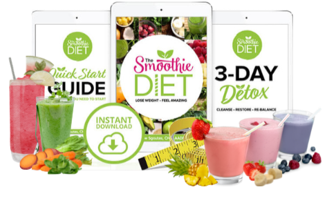 Easy Weight Loss Smoothies - The Smoothie Diet Sales