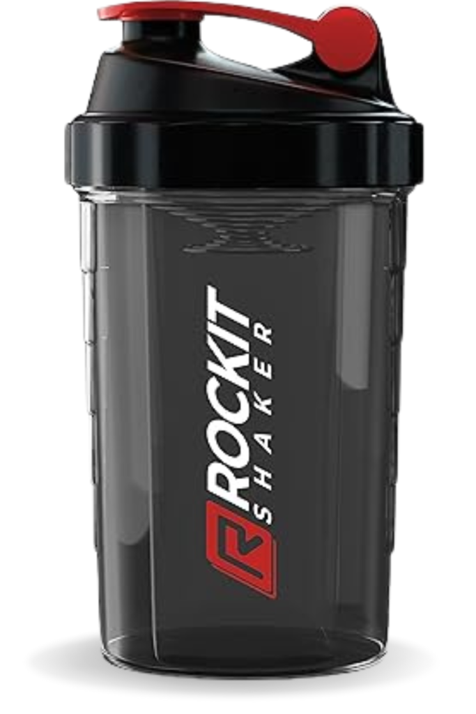 ROCKITZ Premium Protein Shaker